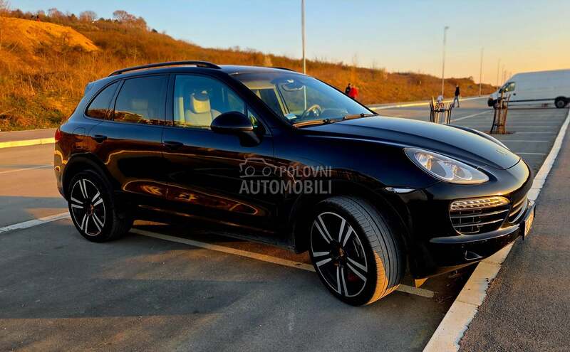 Porsche Cayenne 3.0 TDI