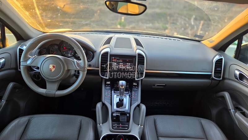 Porsche Cayenne 3.0 TDI
