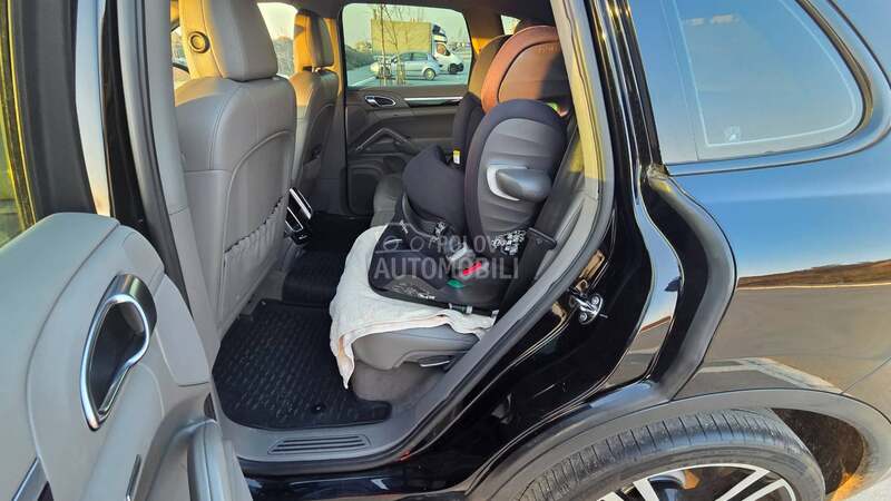 Porsche Cayenne 3.0 TDI