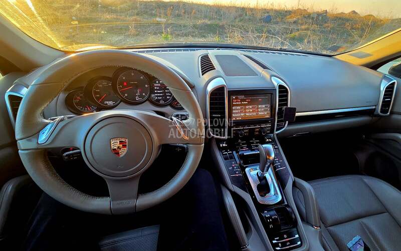Porsche Cayenne 3.0 TDI