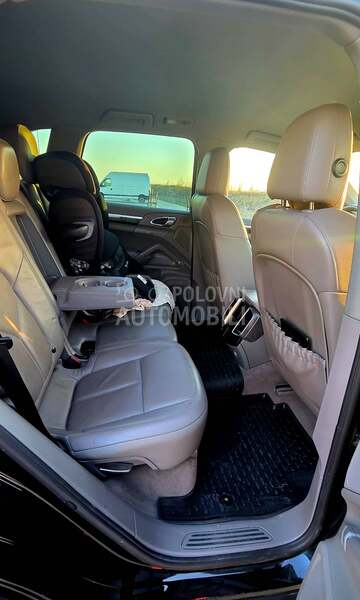 Porsche Cayenne 3.0 TDI