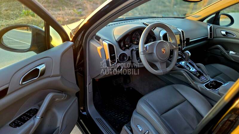 Porsche Cayenne 3.0 TDI
