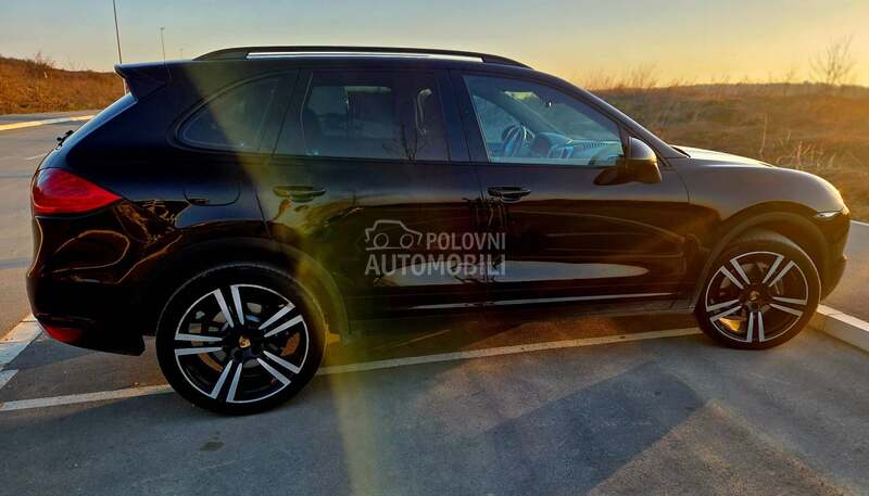 Porsche Cayenne 3.0 TDI