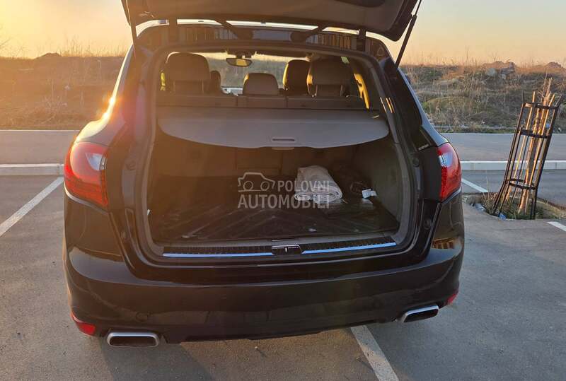 Porsche Cayenne 3.0 TDI