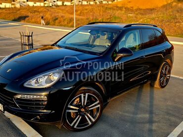 Porsche Cayenne 3.0 TDI