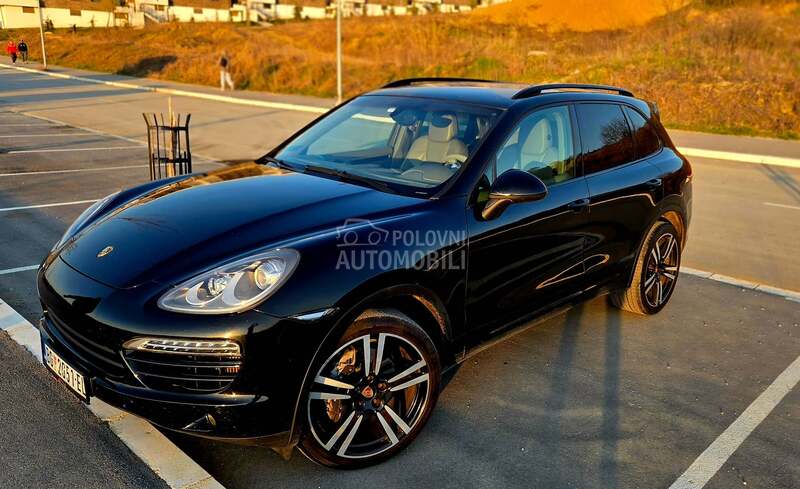 Porsche Cayenne 3.0 TDI