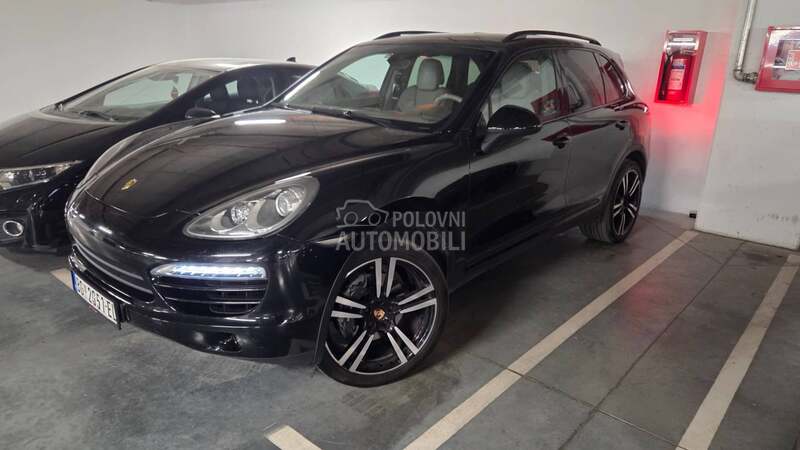 Porsche Cayenne 3.0 TDI