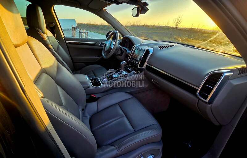 Porsche Cayenne 3.0 TDI