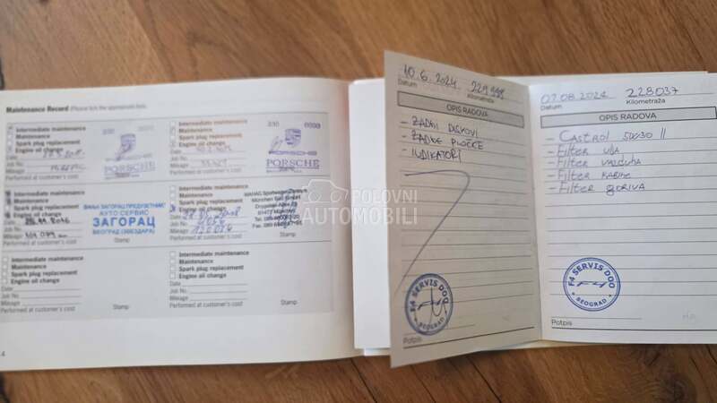 Porsche Cayenne 3.0 TDI