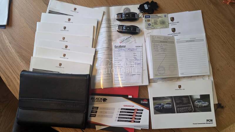 Porsche Cayenne 3.0 TDI