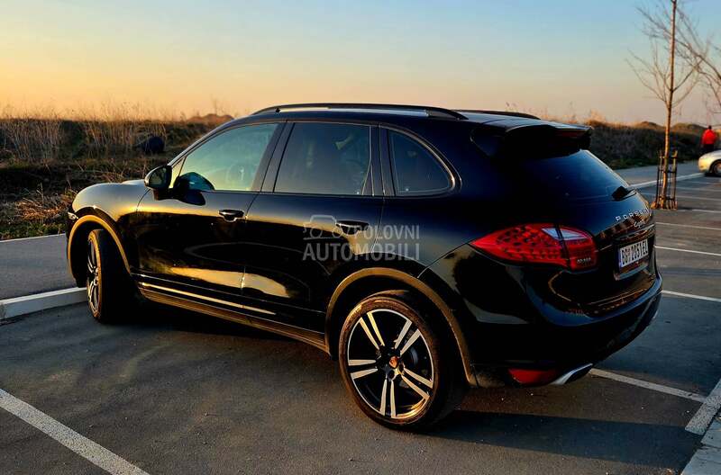 Porsche Cayenne 3.0 TDI