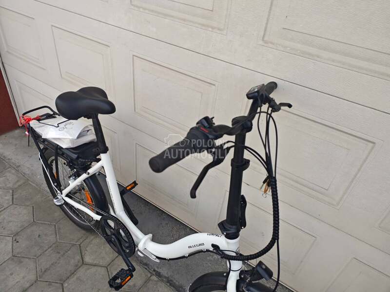 Allegro sklopivi elktro