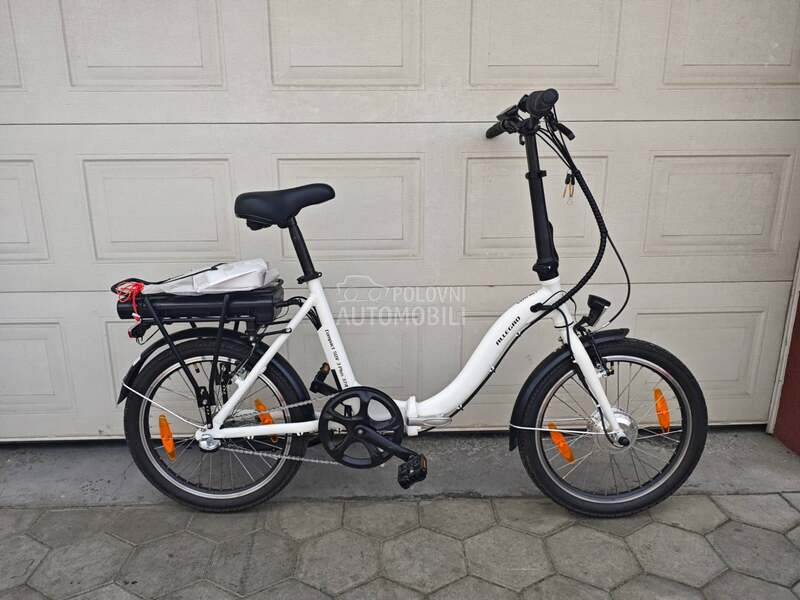 Allegro sklopivi elktro