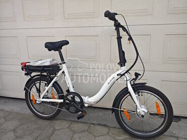 Allegro sklopivi elktro