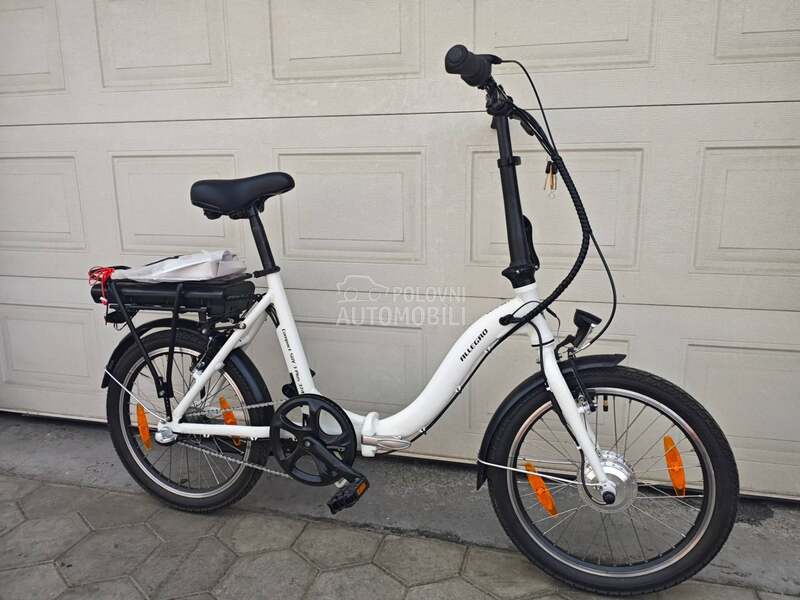 Allegro sklopivi elktro