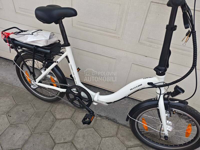 Allegro sklopivi elktro