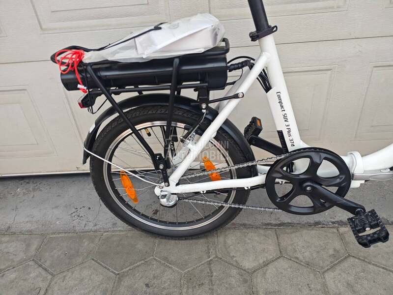 Allegro sklopivi elktro