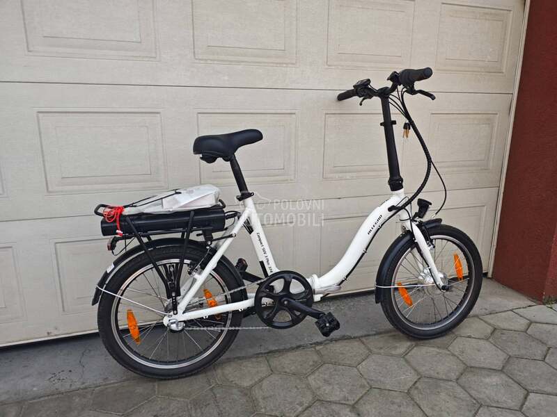 Allegro sklopivi elktro