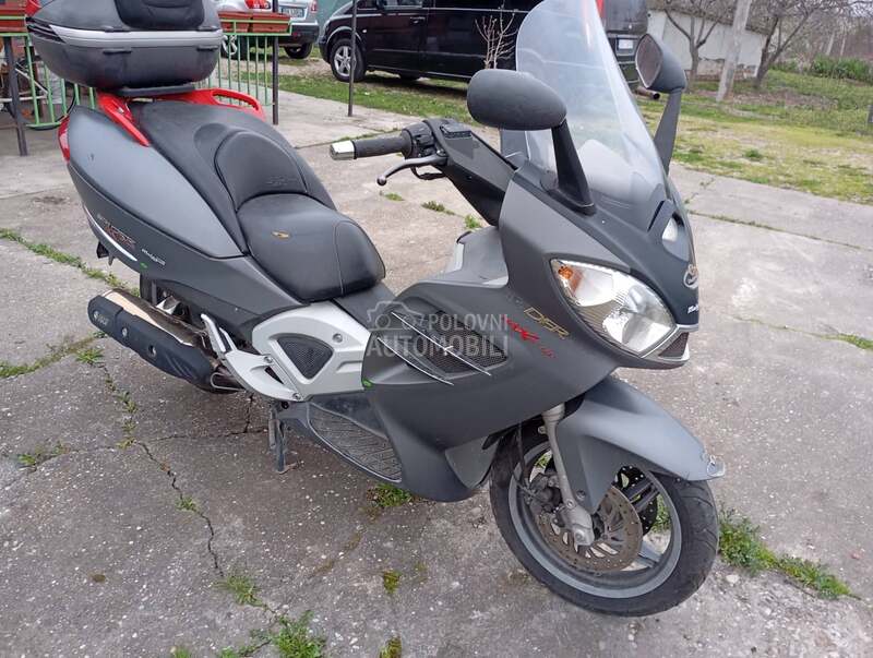 Malaguti Spider max 500