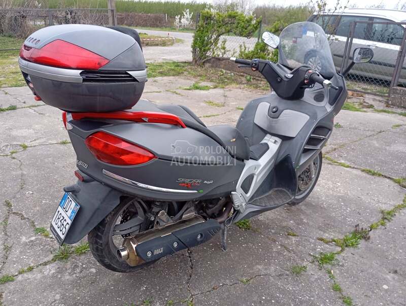 Malaguti Spider max 500