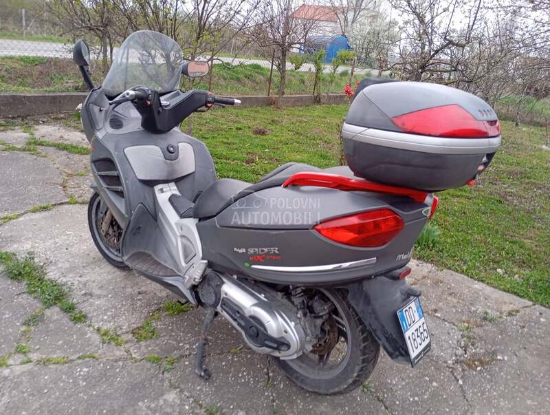 Malaguti Spider max 500