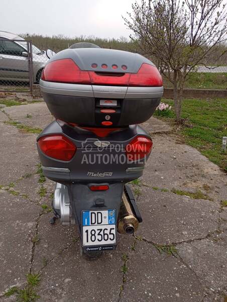 Malaguti Spider max 500