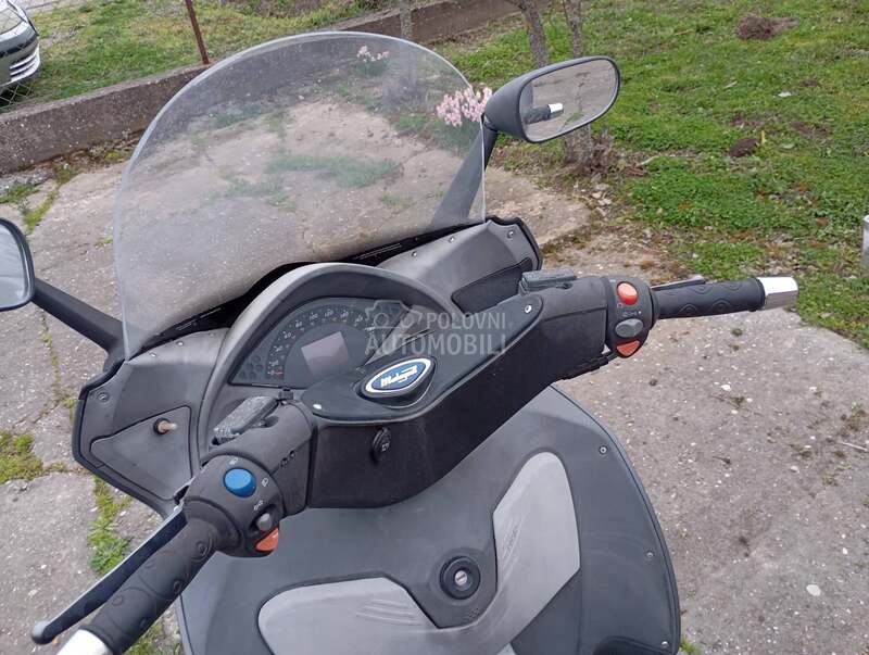 Malaguti Spider max 500