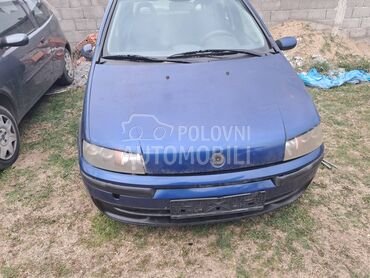 Delovi za Fiat Punto od 2000. do 2018. god.