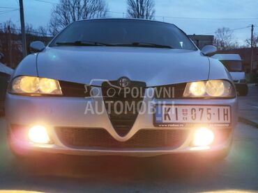 Alfa Romeo 156 1.9jtd
