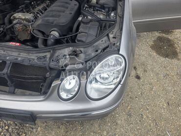 Farovi H7 W211 za Mercedes Benz E 200, E 220, E 240 ... od 2002. do 2006. god.