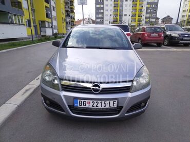 Opel Astra H 1.7CDTI