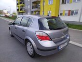 Opel Astra H 1.7CDTI