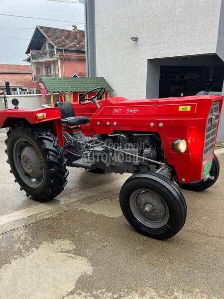 IMT 542