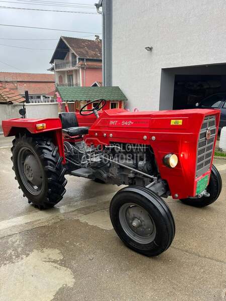 IMT 542