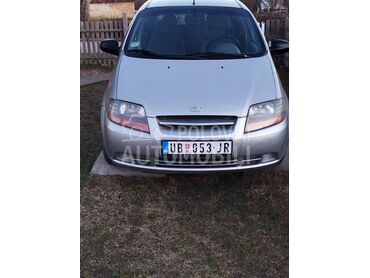 Daewoo Kalos 1,2 8 v