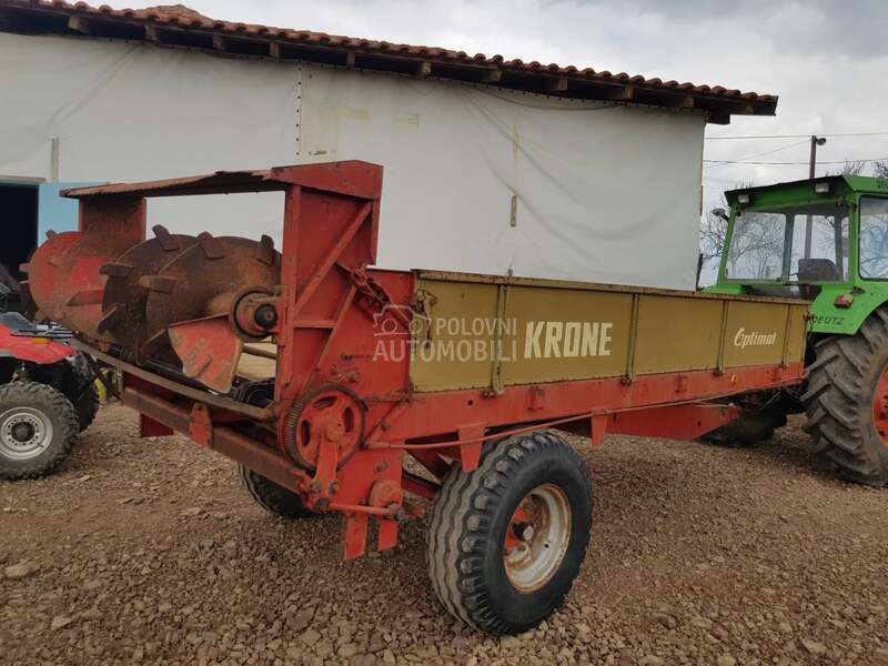Krone 4000 novaaa