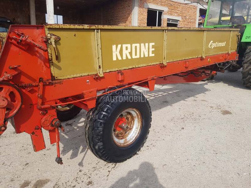 Krone 4000 novaaa
