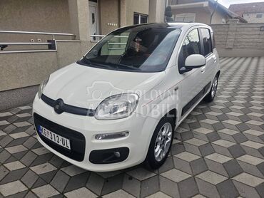 Fiat Panda TURBO PANO MATIK