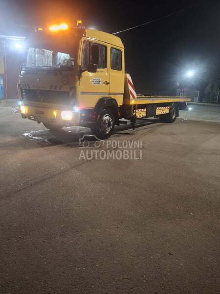 Mercedes Benz 11.17 SLEP
