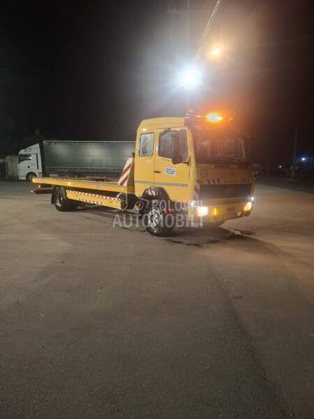 Mercedes Benz 11.17 SLEP