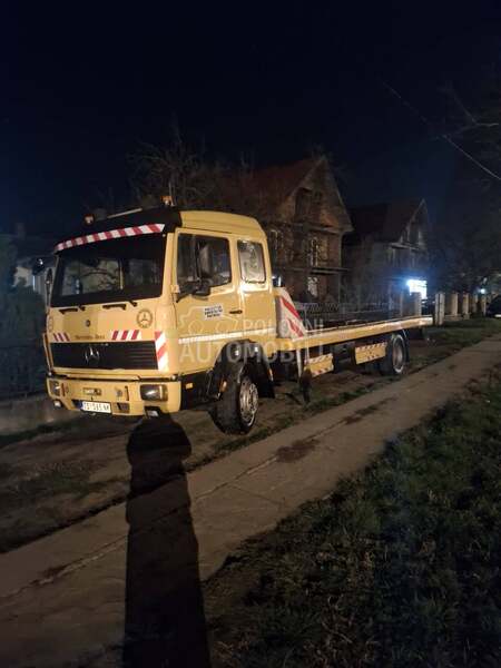 Mercedes Benz 11.17 SLEP