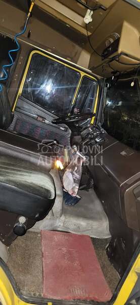 Mercedes Benz 11.17 SLEP