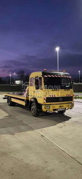 Mercedes Benz 11.17 SLEP