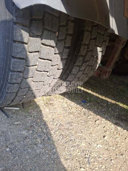 Mercedes Benz 11.17 SLEP