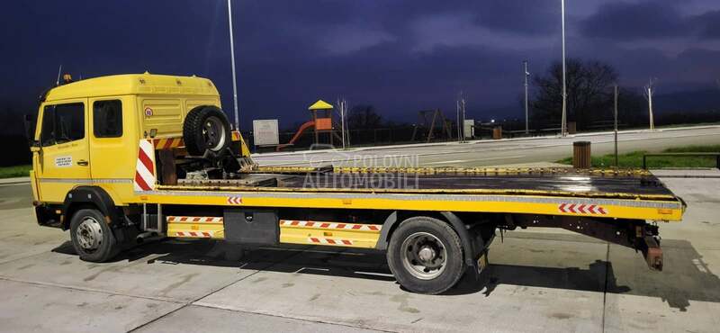 Mercedes Benz 11.17 SLEP