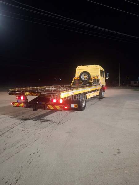 Mercedes Benz 11.17 SLEP