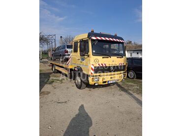 Mercedes Benz 11.17 SLEP