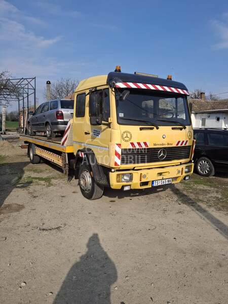 Mercedes Benz 11.17 SLEP