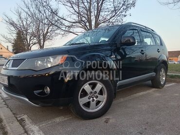 Mitsubishi Outlander 2.0tdi F U L L