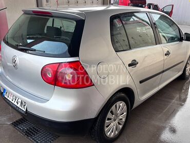 Volkswagen Golf 5 1.4b reg 55k.w
